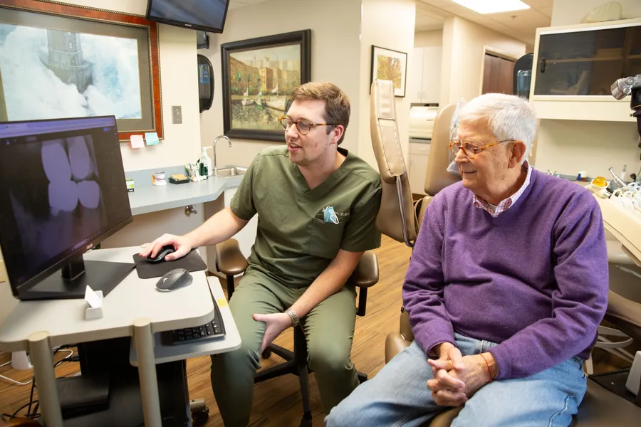 Senior Dentistry